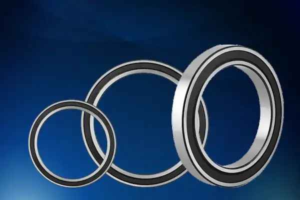 What is a Thin Section Angular Contact Bearing?